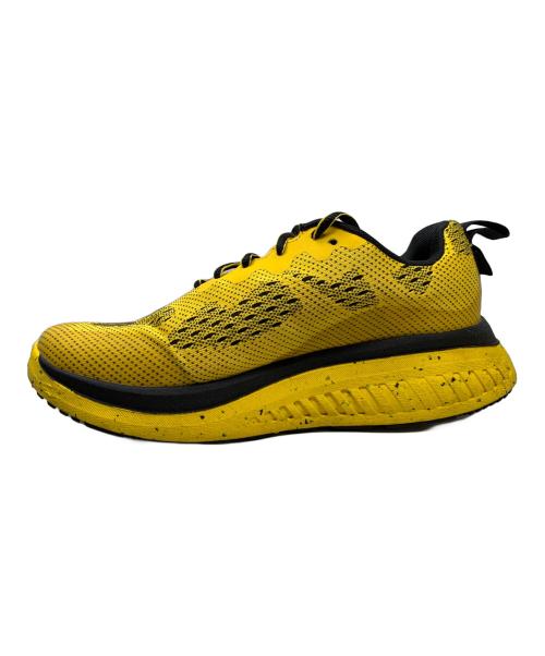 KEEN（キーン）KEEN (キーン) KEEN スニーカー イエロー サイズ:25cmの古着・服飾アイテム