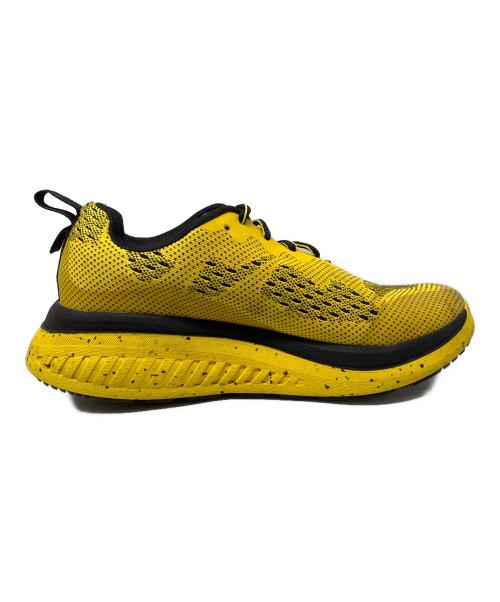 KEEN（キーン）KEEN (キーン) KEEN スニーカー イエロー サイズ:25cmの古着・服飾アイテム