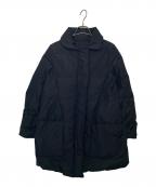 JIL SANDERジルサンダー）の古着「JIL SANDER ダウンジャケット」｜ブラック