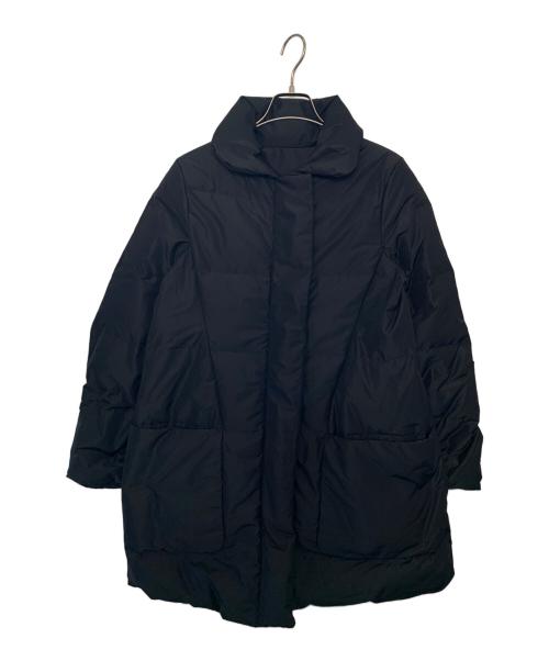 JIL SANDER（ジルサンダー）JIL SANDER (ジルサンダー) JIL SANDER ダウンジャケット ブラック サイズ:32の古着・服飾アイテム