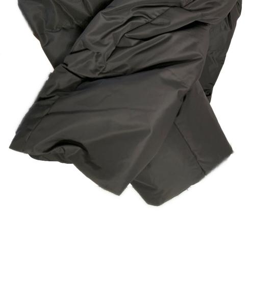 JIL SANDER（ジルサンダー）JIL SANDER (ジルサンダー) JIL SANDER ダウンジャケット ブラック サイズ:32の古着・服飾アイテム