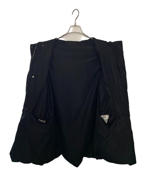JIL SANDER（ジルサンダー）JIL SANDER (ジルサンダー) JIL SANDER ダウンジャケット ブラック サイズ:32の古着・服飾アイテム