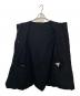 中古・古着 JIL SANDER (ジルサンダー) JIL SANDER ダウンジャケット ブラック サイズ:32：20000円