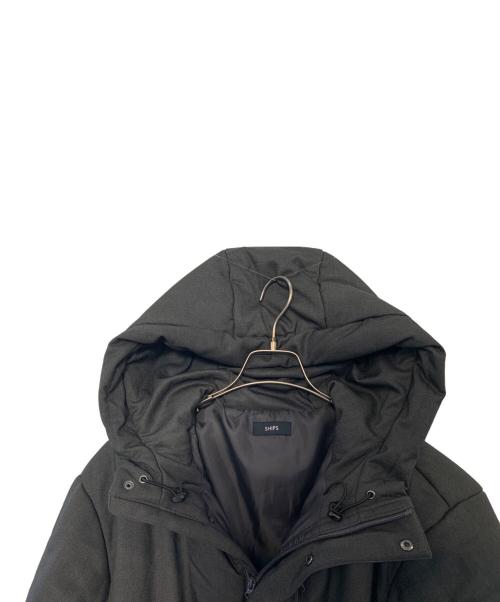 SHIPS（シップス）SHIPS (シップス) SHIPS 中綿ジャケット グレー サイズ:Lの古着・服飾アイテム