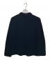 PRADA (プラダ) PRADA ニットジャケット ブラック サイズ:48：25000円