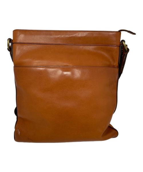 COACH（コーチ）COACH (コーチ) COACH ショルダーバッグ ブラウンの古着・服飾アイテム