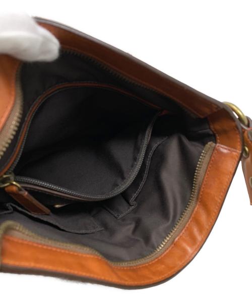 COACH（コーチ）COACH (コーチ) COACH ショルダーバッグ ブラウンの古着・服飾アイテム
