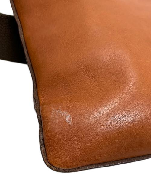 COACH（コーチ）COACH (コーチ) COACH ショルダーバッグ ブラウンの古着・服飾アイテム