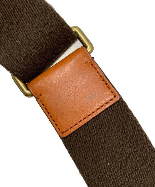 COACH（コーチ）COACH (コーチ) COACH ショルダーバッグ ブラウンの古着・服飾アイテム