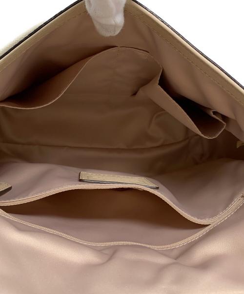 COACH（コーチ）COACH (コーチ) COACH 2WAYバッグ ホワイトの古着・服飾アイテム