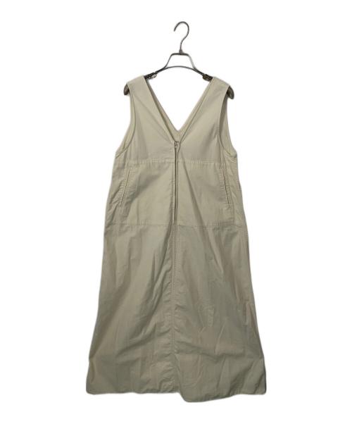 IENA（イエナ）IENA (イエナ) IENA ジャンパースカート ホワイト サイズ:Freeの古着・服飾アイテム