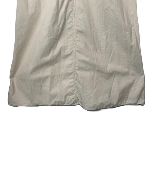 IENA（イエナ）IENA (イエナ) IENA ジャンパースカート ホワイト サイズ:Freeの古着・服飾アイテム