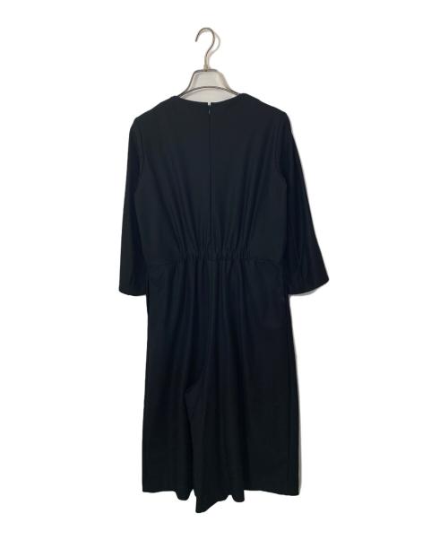 BALLSEY（ボールジィ）BALLSEY (ボールジィ) BALLSEY 長袖ワンピース ブラック サイズ:36 未使用品の古着・服飾アイテム