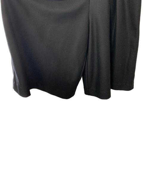 BALLSEY（ボールジィ）BALLSEY (ボールジィ) BALLSEY 長袖ワンピース ブラック サイズ:36 未使用品の古着・服飾アイテム