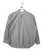 NETURALWORKSNETURALWORKS）の古着「NETURALWORKS 長袖シャツ」｜スカイブルー