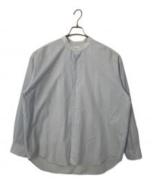 NETURALWORKS（NETURALWORKS）の古着「NETURALWORKS 長袖シャツ」｜スカイブルー