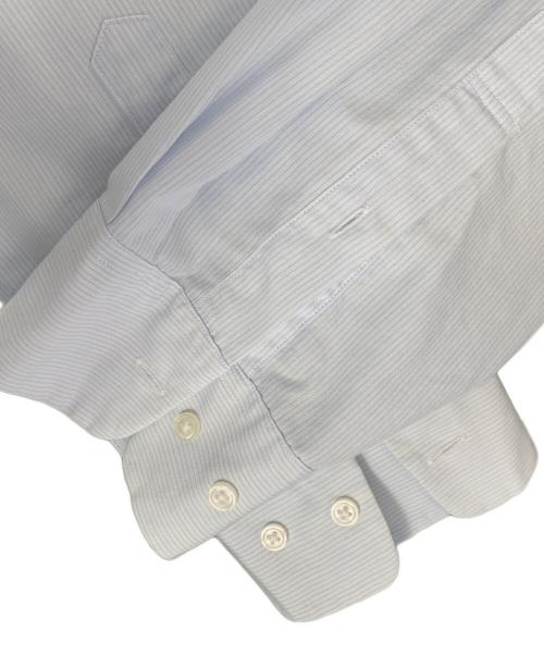 NETURALWORKS（NETURALWORKS）NETURALWORKS (NETURALWORKS) NETURALWORKS 長袖シャツ スカイブルー サイズ:Mの古着・服飾アイテム