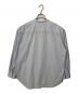 NETURALWORKS (NETURALWORKS) NETURALWORKS 長袖シャツ スカイブルー サイズ:M：6000円