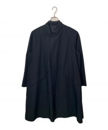 UNITED ARROWS（ユナイテッドアローズ）の古着「UNITED ARROWS チェスターコート」｜ネイビー