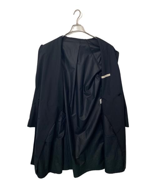 UNITED ARROWS（ユナイテッドアローズ）UNITED ARROWS (ユナイテッドアローズ) UNITED ARROWS チェスターコート ネイビー サイズ:Mの古着・服飾アイテム
