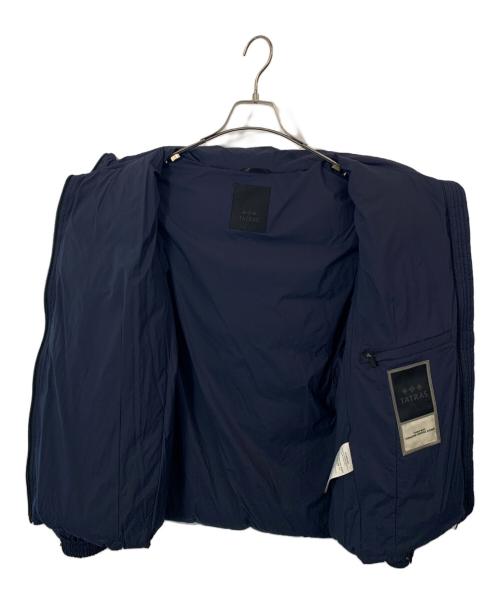 TATRAS（タトラス）TATRAS (タトラス) TATRAS VIA PRIVATA GASPARE BUGATTI 3 ダウンジャケット ネイビー サイズ:3の古着・服飾アイテム