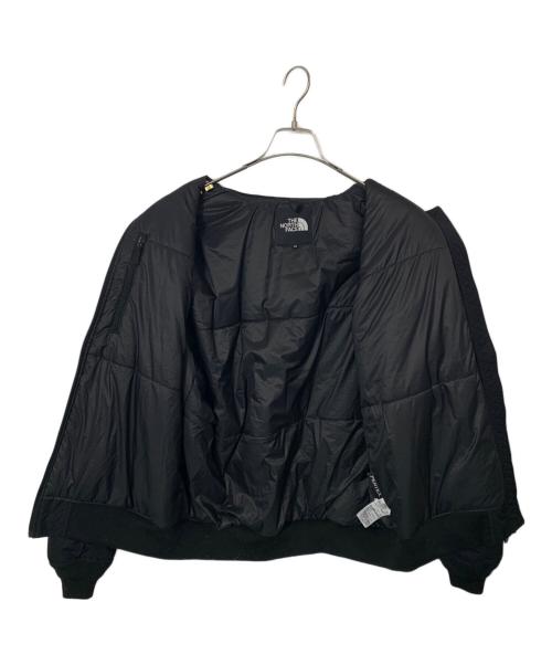 THE NORTH FACE（ザ ノース フェイス）THE NORTH FACE (ザノースフェイス) THE NORTH FACE MA-1ジャケット ブラック サイズ:Mの古着・服飾アイテム