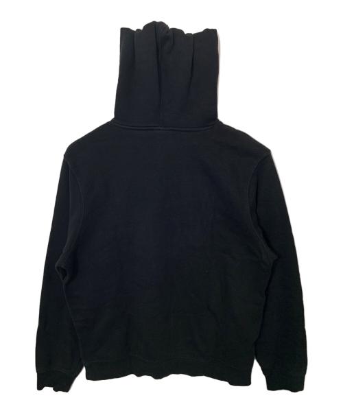 stussy（ステューシー）stussy (ステューシー) stussy スウェットプルパーカー ブラック サイズ:Mの古着・服飾アイテム