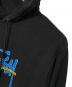 中古・古着 stussy (ステューシー) stussy スウェットプルパーカー ブラック サイズ:M：7000円