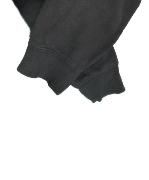 stussy（ステューシー）stussy (ステューシー) stussy スウェットプルパーカー ブラック サイズ:Mの古着・服飾アイテム