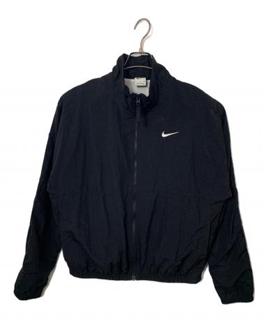 中古・古着通販】NIKE (ナイキ) NIKE ウインドブレーカー ブラック