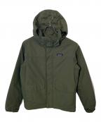Patagoniaパタゴニア）の古着「Patagonia マウンテンパーカー」｜グリーン