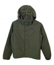 Patagonia（パタゴニア）の古着「Patagonia マウンテンパーカー」｜グリーン