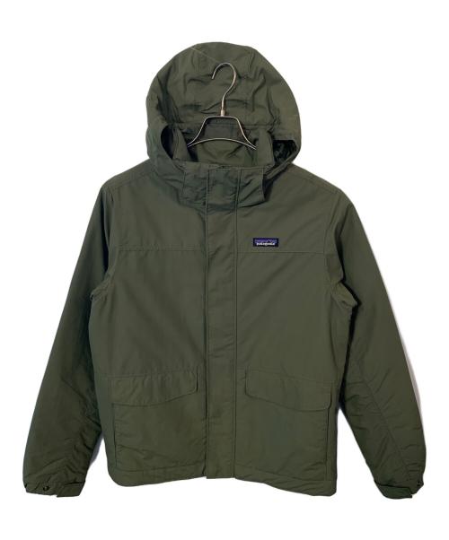 Patagonia（パタゴニア）Patagonia (パタゴニア) Patagonia マウンテンパーカー グリーン サイズ:Sの古着・服飾アイテム