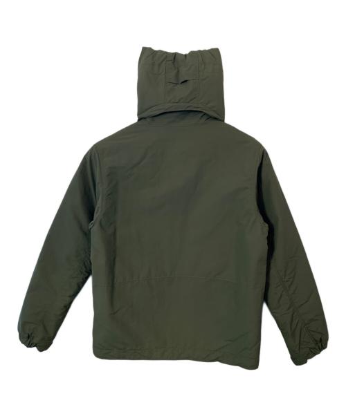 Patagonia（パタゴニア）Patagonia (パタゴニア) Patagonia マウンテンパーカー グリーン サイズ:Sの古着・服飾アイテム
