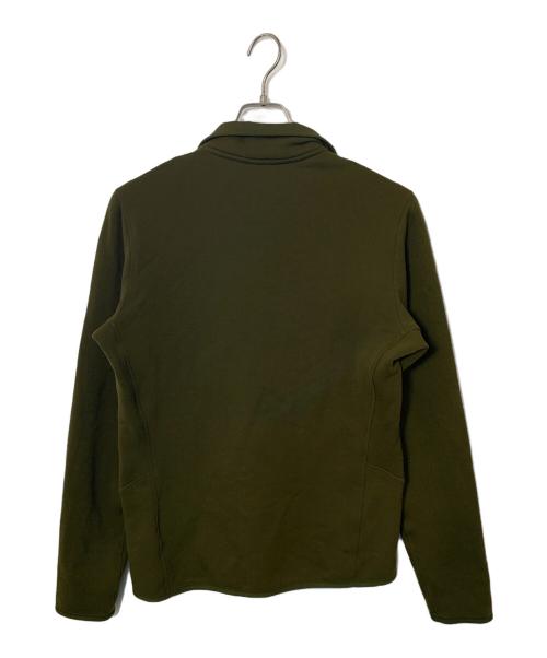 ARC'TERYX（アークテリクス）ARC'TERYX (アークテリクス) ARC'TERYX フリースジャケット グリーン サイズ:Sの古着・服飾アイテム