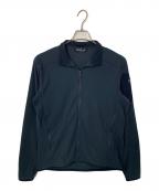 ARC'TERYXアークテリクス）の古着「ARC'TERYX DELTA LT JACKET ジャケット」｜ネイビー