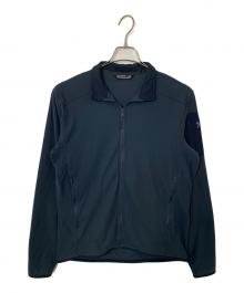 ARC'TERYX（アークテリクス）の古着「ARC'TERYX DELTA LT JACKET ジャケット」｜ネイビー