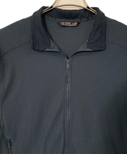 ARC'TERYX（アークテリクス）ARC'TERYX (アークテリクス) ARC'TERYX DELTA LT JACKET ジャケット ネイビー サイズ:Sの古着・服飾アイテム