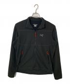 ARC'TERYXアークテリクス）の古着「ARC'TERYX フリースジャケット」｜グレー