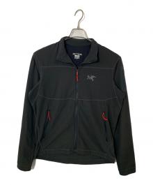 ARC'TERYX（アークテリクス）の古着「ARC'TERYX フリースジャケット」｜グレー