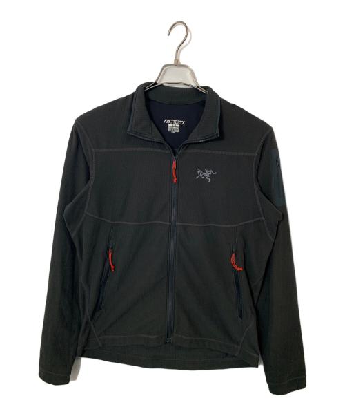 ARC'TERYX（アークテリクス）ARC'TERYX (アークテリクス) ARC'TERYX フリースジャケット グレー サイズ:Sの古着・服飾アイテム