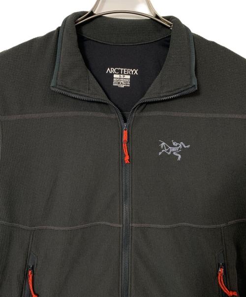 ARC'TERYX（アークテリクス）ARC'TERYX (アークテリクス) ARC'TERYX フリースジャケット グレー サイズ:Sの古着・服飾アイテム