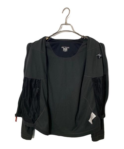 ARC'TERYX（アークテリクス）ARC'TERYX (アークテリクス) ARC'TERYX フリースジャケット グレー サイズ:Sの古着・服飾アイテム