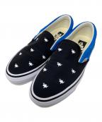 VANS×Liberaidersヴァンズ×リベレイダース）の古着「VANS Liberaiders スニーカー」｜ブラック×ブルー