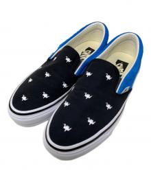 VANS×Liberaiders（ヴァンズ×リベレイダース）の古着「VANS Liberaiders スニーカー」｜ブラック×ブルー