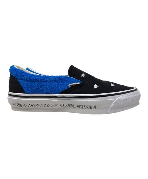 VANS（ヴァンズ）VANS (ヴァンズ) Liberaiders (リベレイダース) VANS Liberaiders スニーカー ブラック×ブルー サイズ:26㎝の古着・服飾アイテム