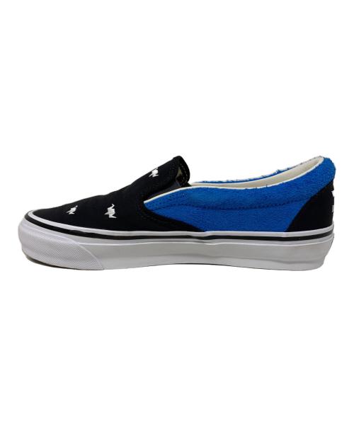 VANS（ヴァンズ）VANS (ヴァンズ) Liberaiders (リベレイダース) VANS Liberaiders スニーカー ブラック×ブルー サイズ:26㎝の古着・服飾アイテム