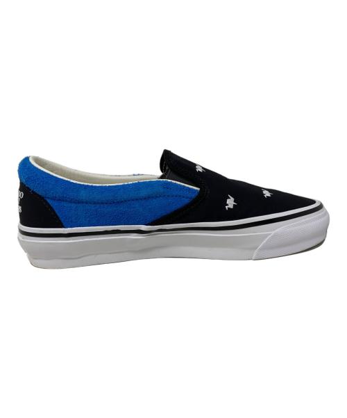 VANS（ヴァンズ）VANS (ヴァンズ) Liberaiders (リベレイダース) VANS Liberaiders スニーカー ブラック×ブルー サイズ:26㎝の古着・服飾アイテム
