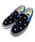 VANS（ヴァンズ）の古着「VANS Liberaiders スニーカー」｜ブラック×ブルー