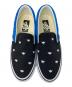 中古・古着 VANS (ヴァンズ) Liberaiders (リベレイダース) VANS Liberaiders スニーカー ブラック×ブルー サイズ:26㎝：13000円